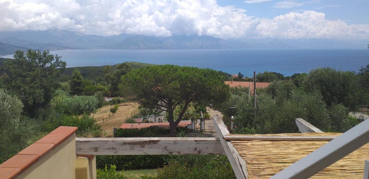 B&B Casa Dei Nonni Scario Exterior photo